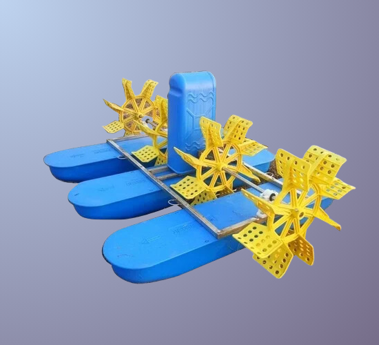 1HP 1Phase 4Paddle Aerators