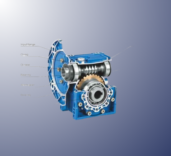 Worm Gear Box in Odisha 