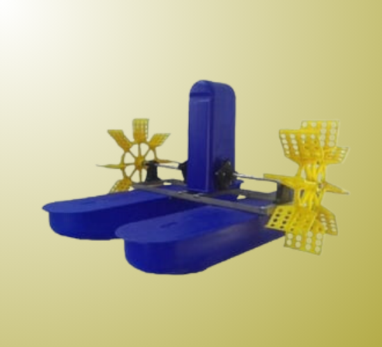 1HP 1Phase 4Paddle Aerators in Andhra Pradesh