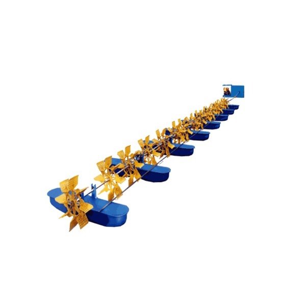 Long Arm Paddle Wheel Aerator