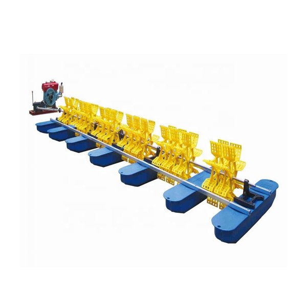 Long Arm Paddle Wheel Aerator